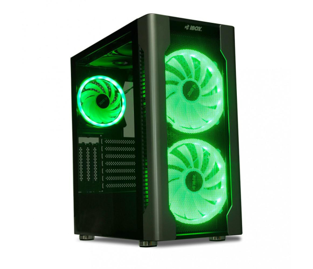 IBOX Obudowa Chiron ZH68 Gaming - 570910 - zdjęcie 15